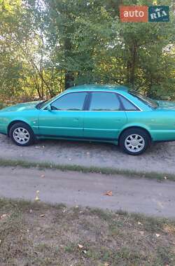 Седан Audi A6 1995 в 