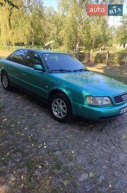 Седан Audi A6 1995 в 