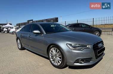 Седан Audi A6 2011 в 