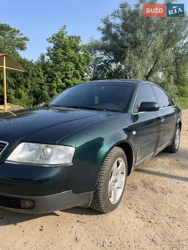 Седан Audi A6 2000 в Самборе