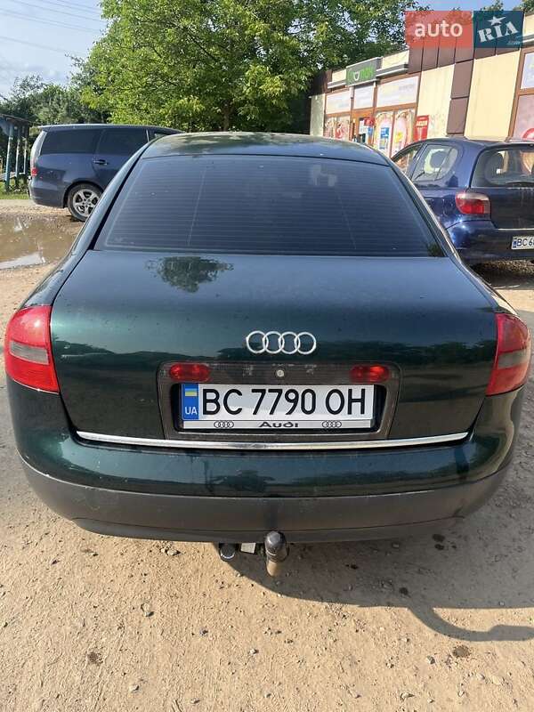 Седан Audi A6 2000 в Самборе