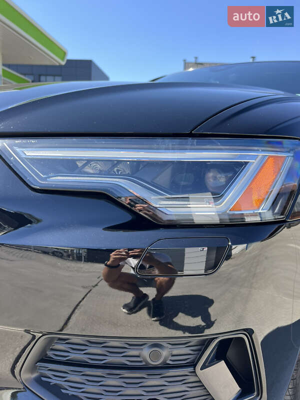 Седан Audi A6 2024 в Білій Церкві