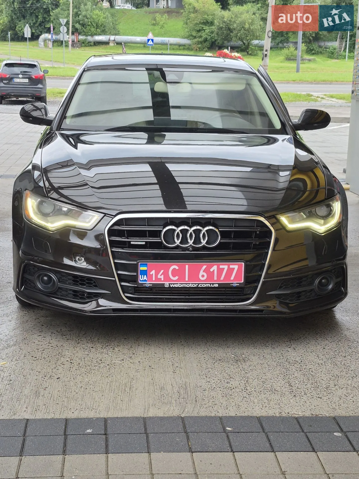 2014 Audi A6 - мініатюра 22