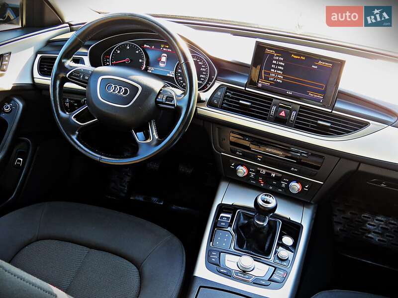 Седан Audi A6 2017 в Черкассах