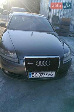 Седан Audi A6 2005 в 