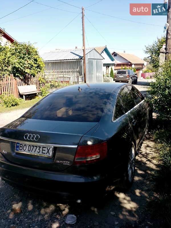 Седан Audi A6 2005 в Лановцах