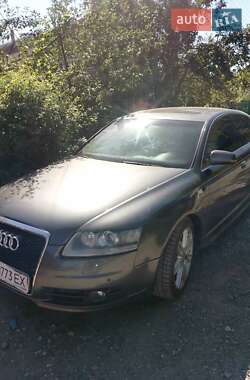Седан Audi A6 2005 в 