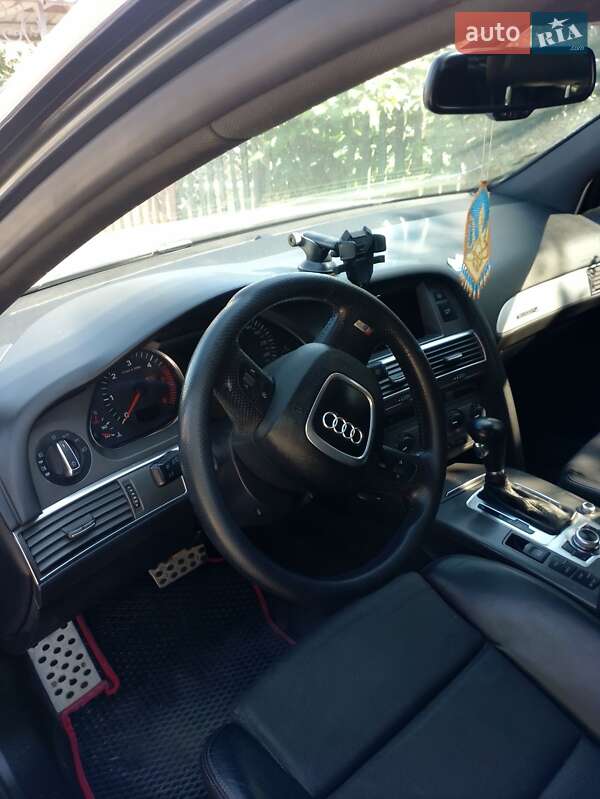 Седан Audi A6 2005 в Лановцах