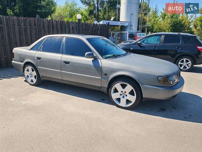 Audi A6 1995
