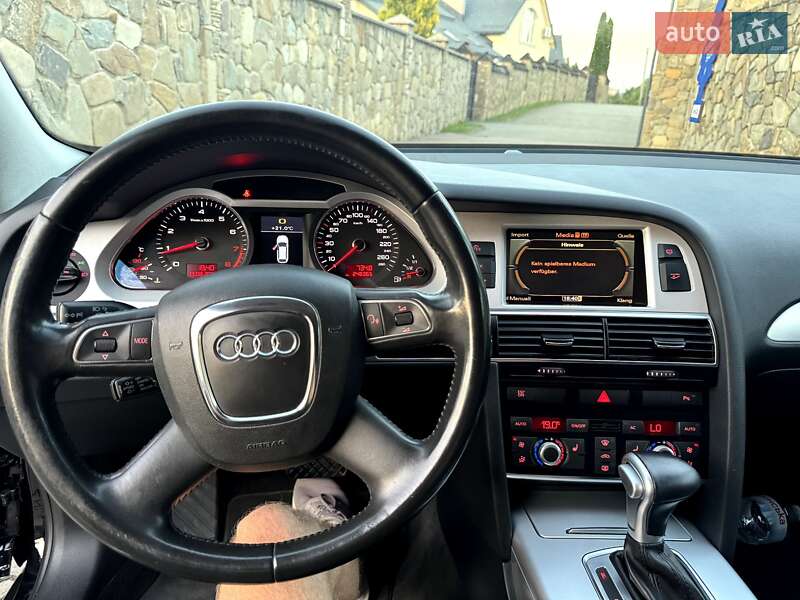 Універсал Audi A6 2010 в Надвірній фото 20 Універсал Audi A6 2010 в Надвірній