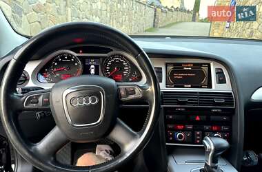 Универсал Audi A6 2010 в 