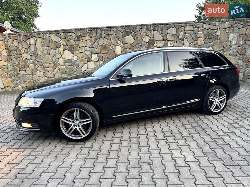 Універсал Audi A6 2010 в Надвірній фото 6 Універсал Audi A6 2010 в Надвірній