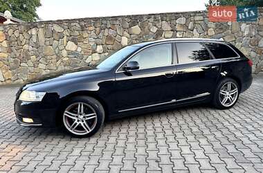 Универсал Audi A6 2010 в 