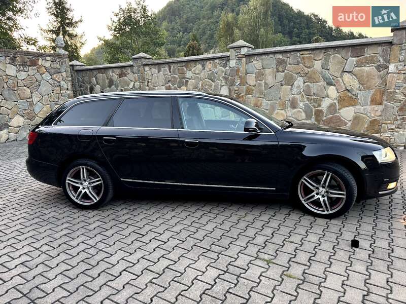 Універсал Audi A6 2010 в Надвірній фото 12 Універсал Audi A6 2010 в Надвірній