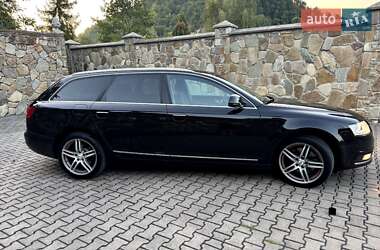 Универсал Audi A6 2010 в 
