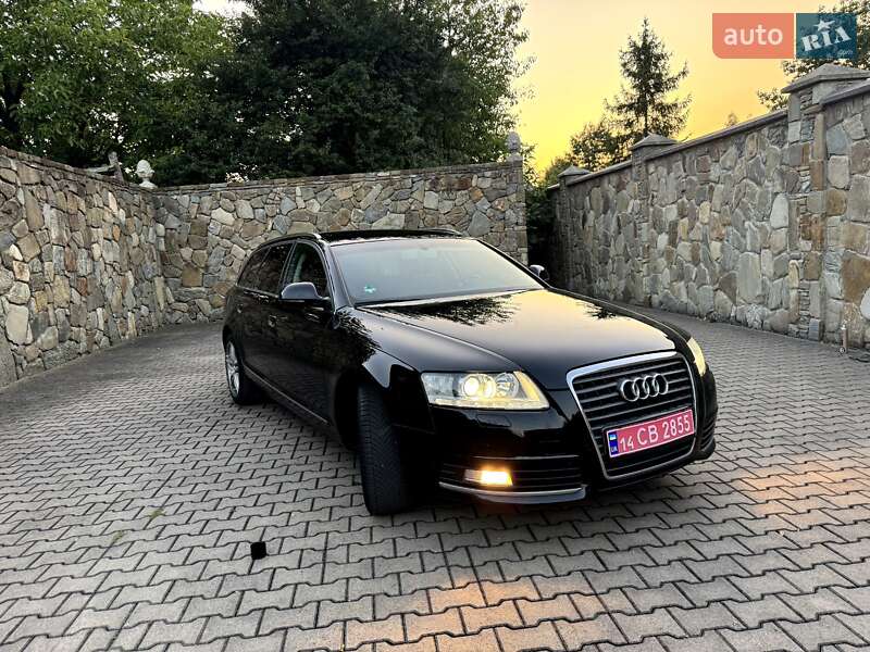 Універсал Audi A6 2010 в Надвірній фото 14 Універсал Audi A6 2010 в Надвірній