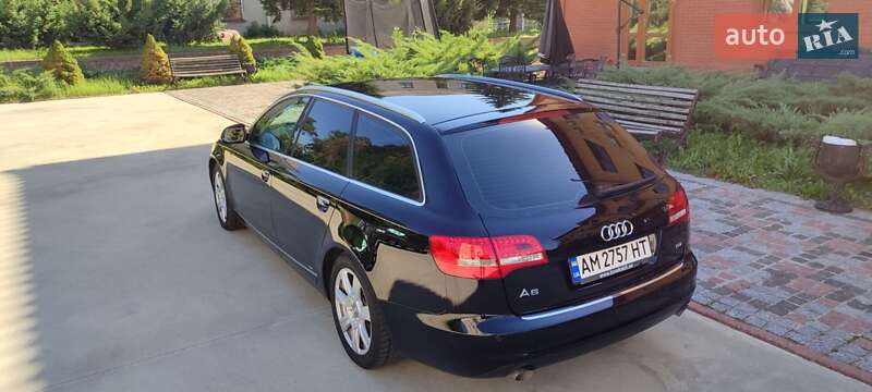 Универсал Audi A6 2011 в Коростене фото 3 Универсал Audi A6 2011 в Коростене