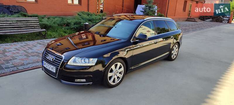 Универсал Audi A6 2011 в Коростене фото 6 Универсал Audi A6 2011 в Коростене