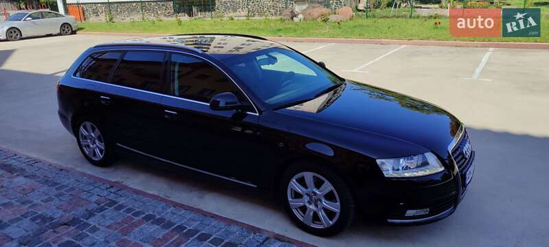Универсал Audi A6 2011 в Коростене фото 12 Универсал Audi A6 2011 в Коростене