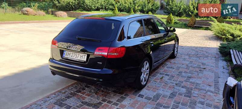 Универсал Audi A6 2011 в Коростене фото 15 Универсал Audi A6 2011 в Коростене