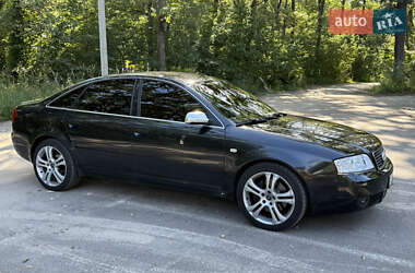Седан Audi A6 2001 в Киеве