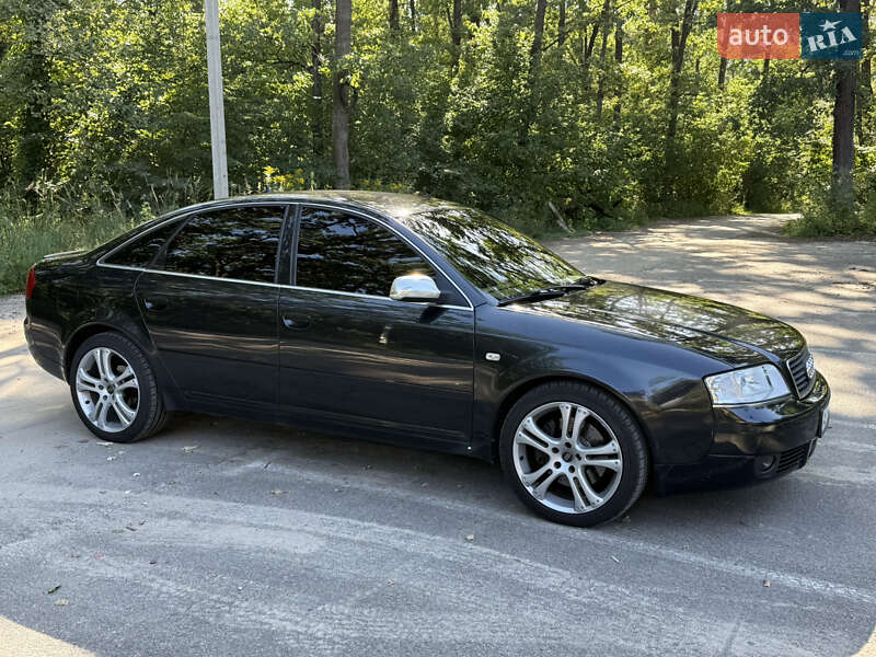 Audi A6 2001