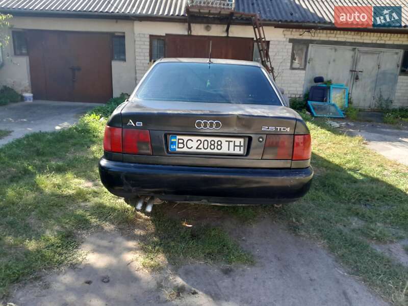 Седан Audi A6 1995 в Кременце