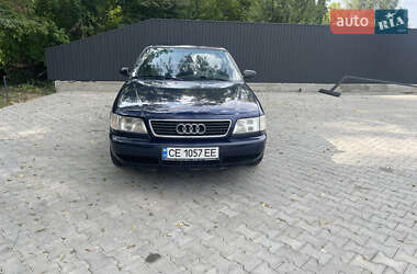 Седан Audi A6 1995 в Черновцах