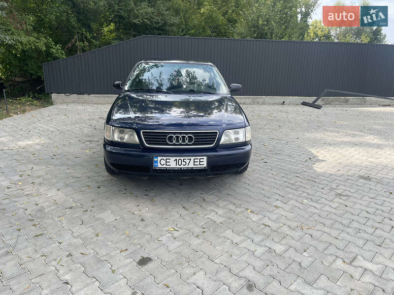 Седан Audi A6 1995 в 