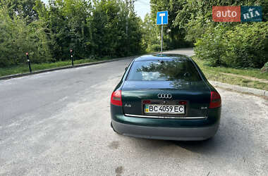 Седан Audi A6 2000 в 