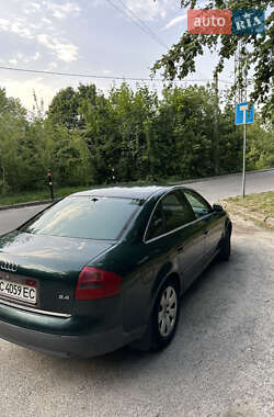 Седан Audi A6 2000 в 