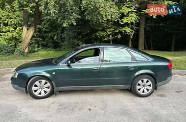 Седан Audi A6 2000 в 