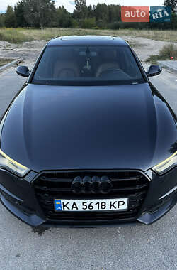 Седан Audi A6 2016 в Киеве