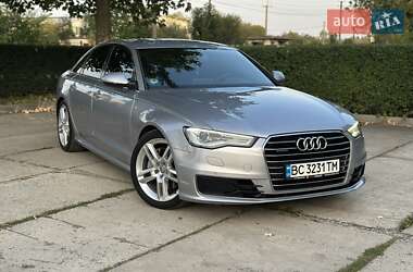 Седан Audi A6 2015 в 