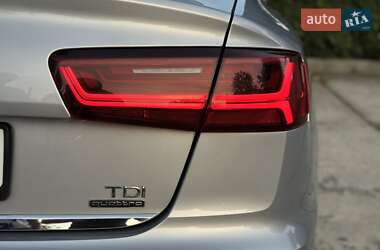 Седан Audi A6 2015 в 