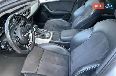Седан Audi A6 2015 в 