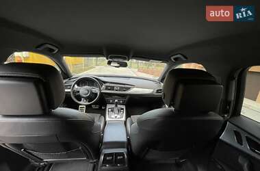 Седан Audi A6 2015 в 