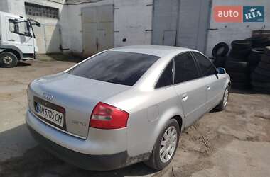 Седан Audi A6 2001 в Житомире
