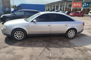 Седан Audi A6 2001 в Житомире