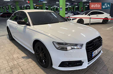 Седан Audi A6 2018 в Києві
