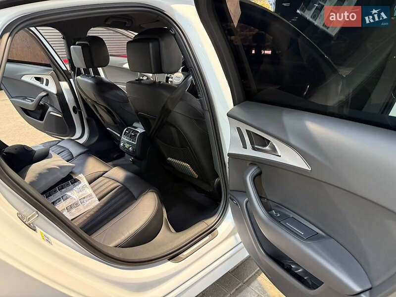 Седан Audi A6 2018 в Киеве фото 7 Седан Audi A6 2018 в Киеве