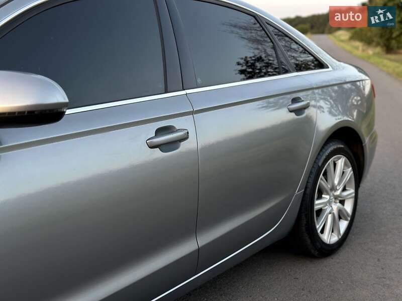 Седан Audi A6 2014 в Мукачево фото 3 Седан Audi A6 2014 в Мукачево