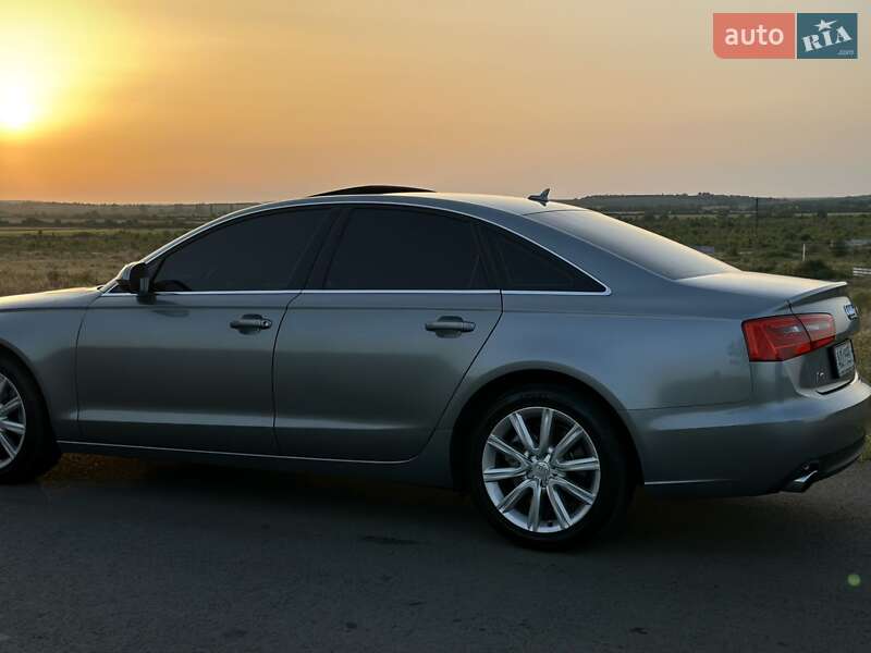 Седан Audi A6 2014 в Мукачево фото 16 Седан Audi A6 2014 в Мукачево