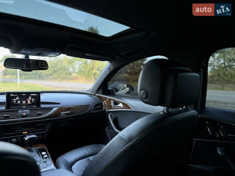 Седан Audi A6 2014 в Мукачево фото 27 Седан Audi A6 2014 в Мукачево