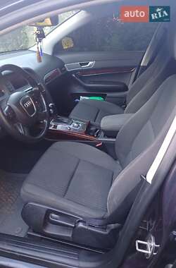 Седан Audi A6 2004 в 