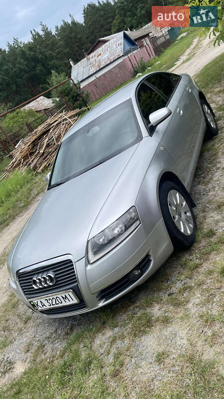 Седан Audi A6 2006 в Шостке