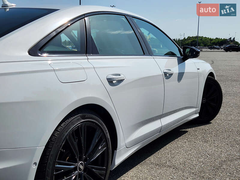 Седан Audi A6 2019 в Львове