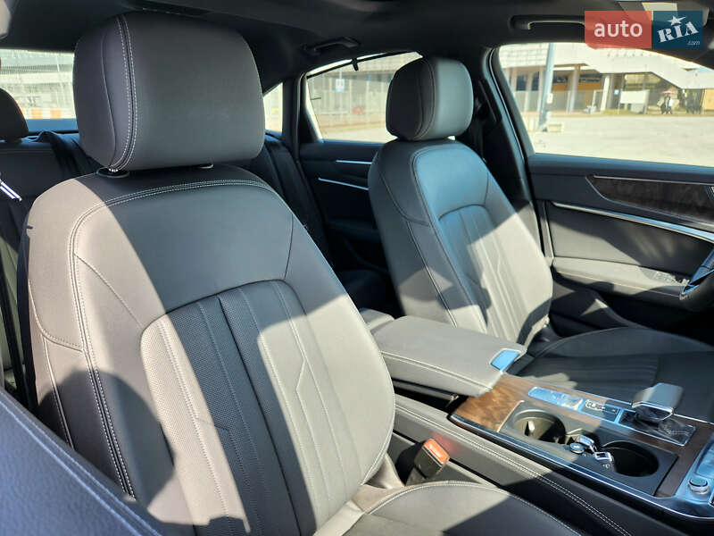 Седан Audi A6 2019 в Львове