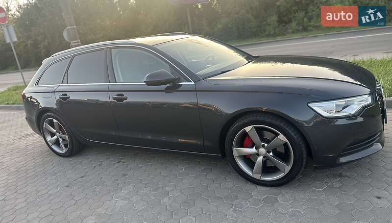 Универсал Audi A6 2013 в Луцке
