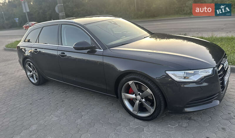 Универсал Audi A6 2013 в Луцке